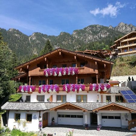 Haus Kristall Alpbach Esterno foto
