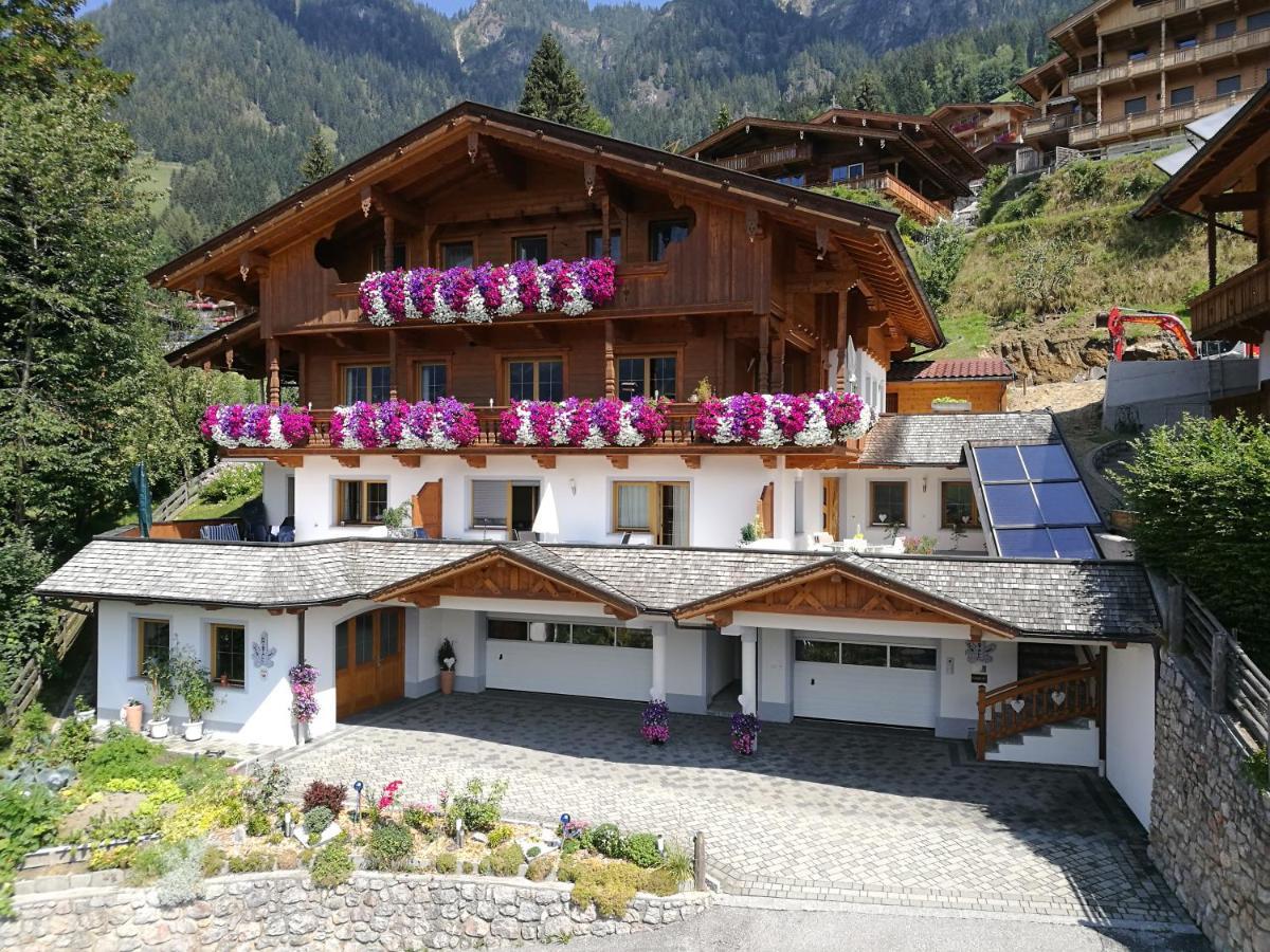 Haus Kristall Alpbach Esterno foto