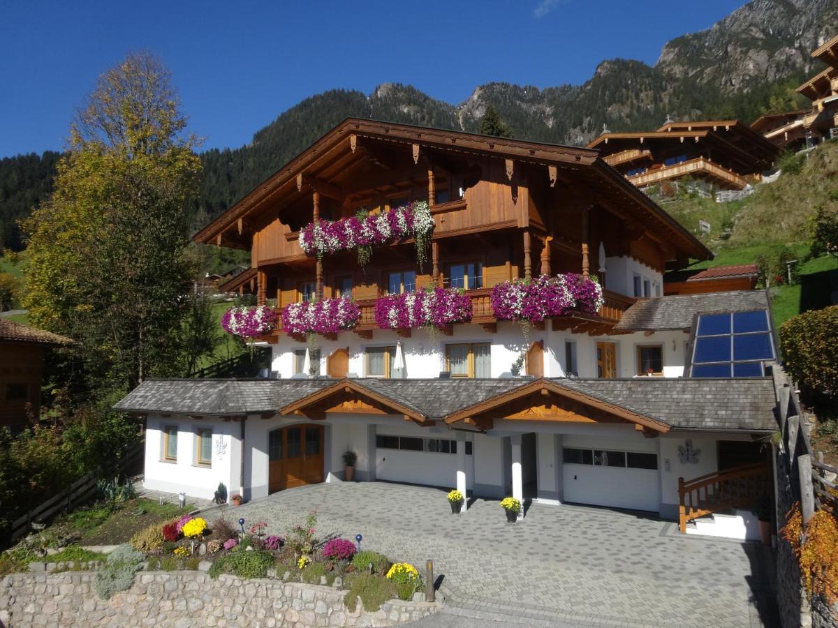 Haus Kristall Alpbach Esterno foto
