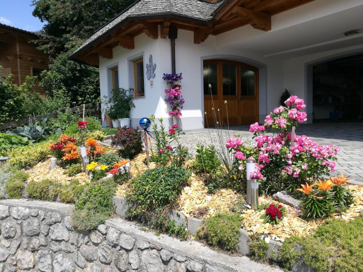 Haus Kristall Alpbach Esterno foto