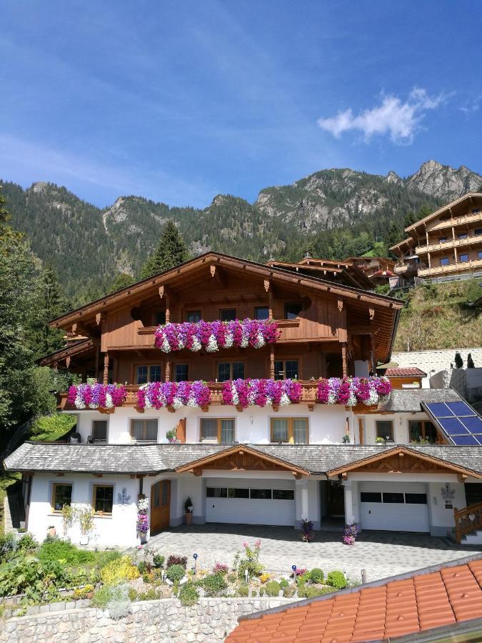 Haus Kristall Alpbach Esterno foto