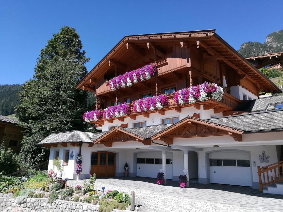 Haus Kristall Alpbach Esterno foto