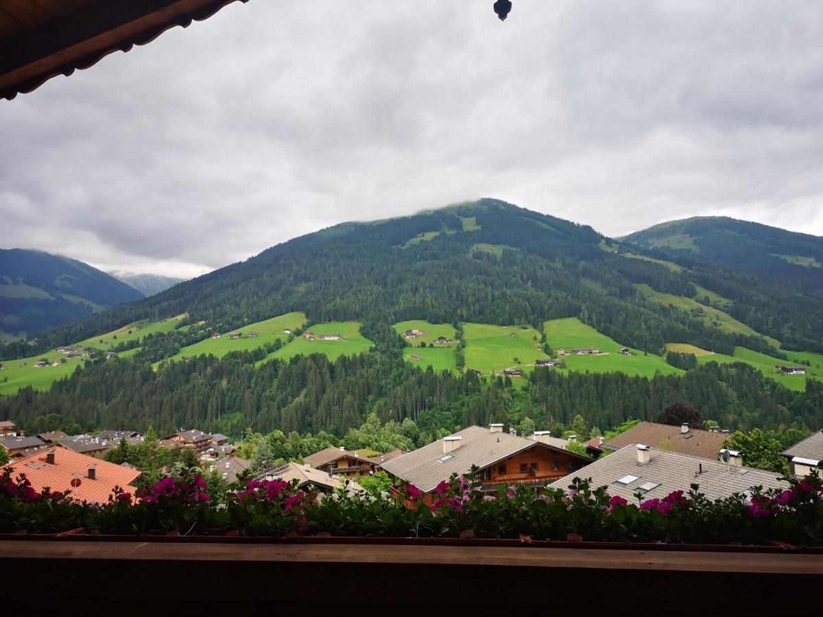 Haus Kristall Alpbach Esterno foto