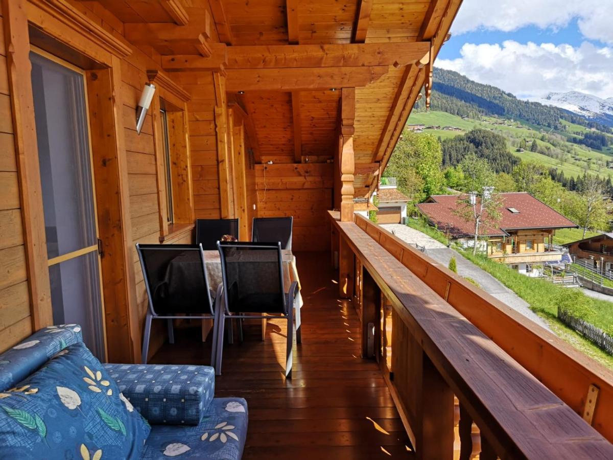 Haus Kristall Alpbach Esterno foto