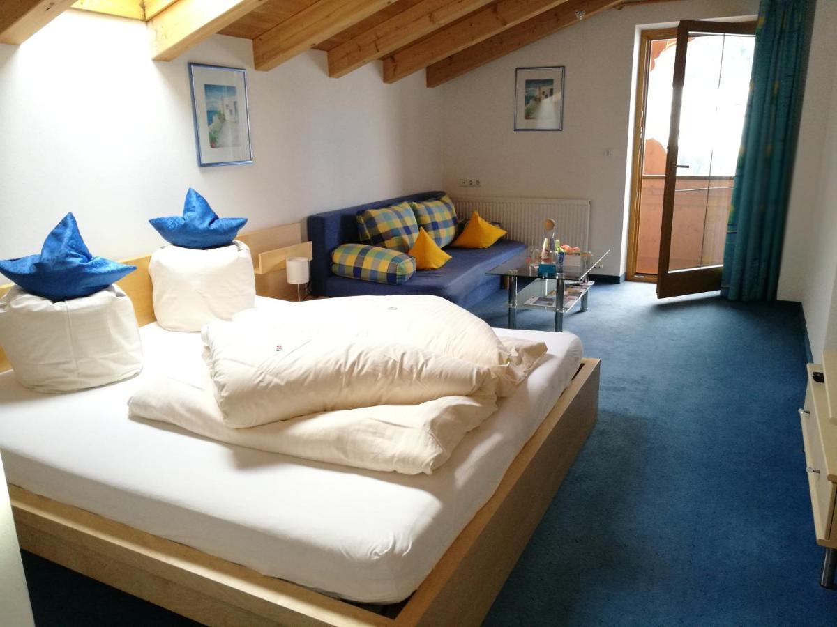 Haus Kristall Alpbach Esterno foto