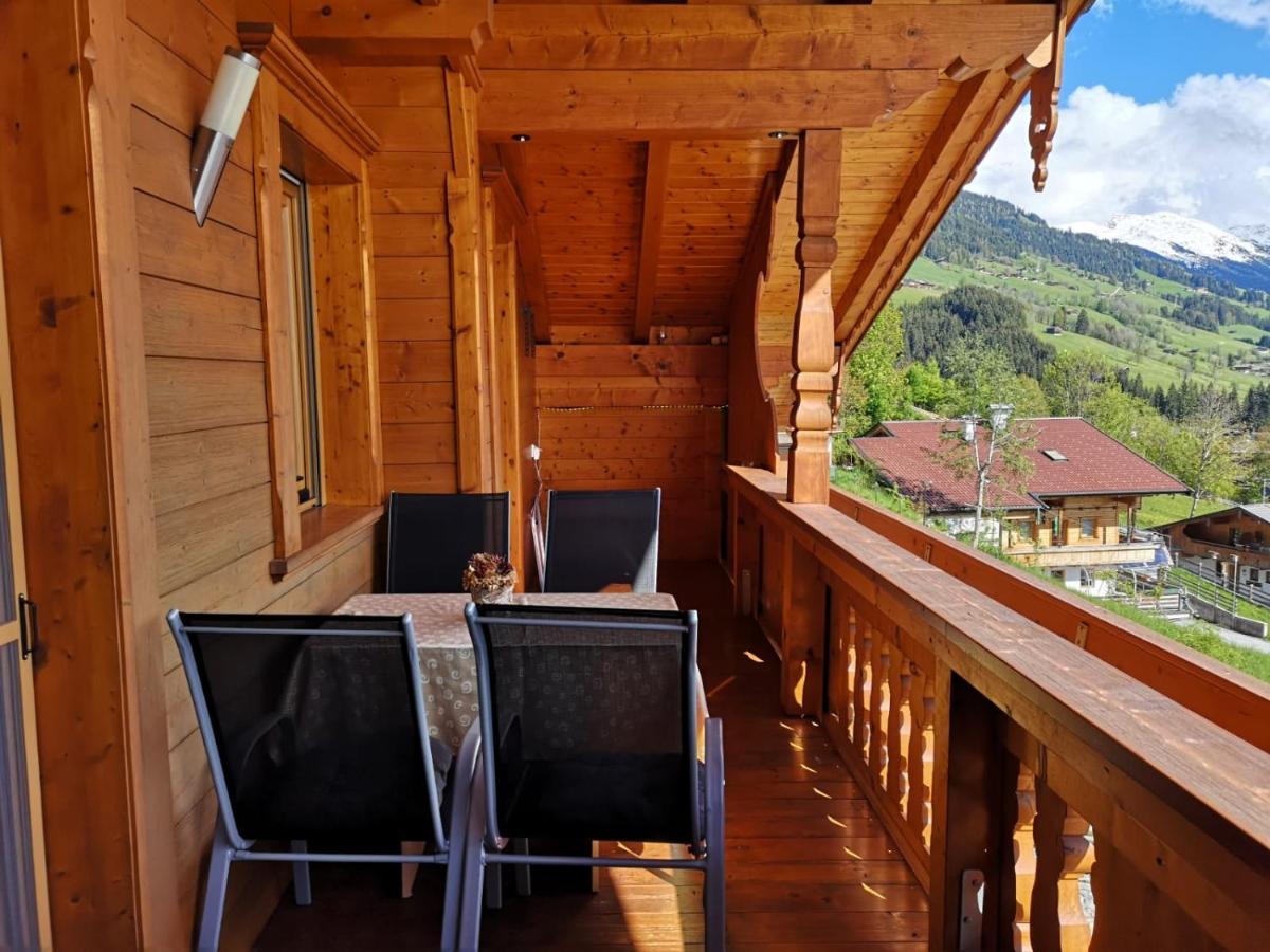 Haus Kristall Alpbach Esterno foto