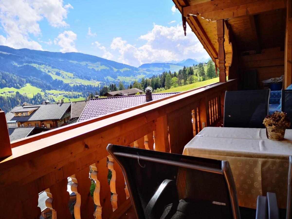 Haus Kristall Alpbach Esterno foto