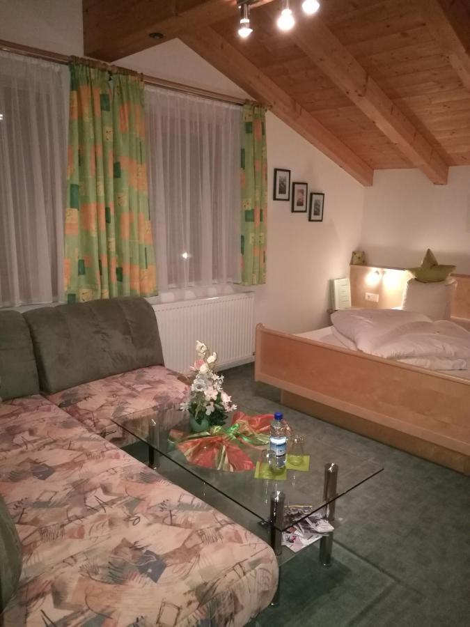Haus Kristall Alpbach Esterno foto
