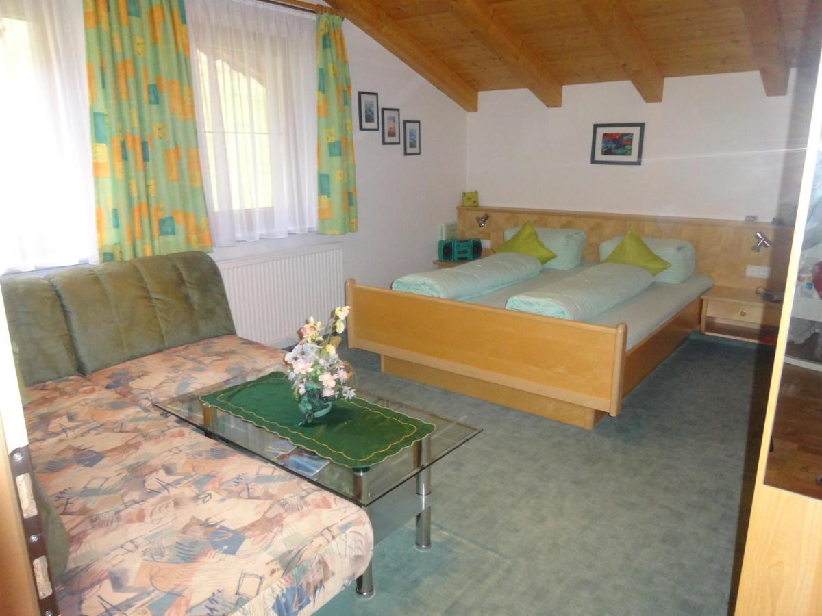 Haus Kristall Alpbach Esterno foto