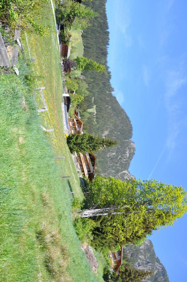 Haus Kristall Alpbach Esterno foto
