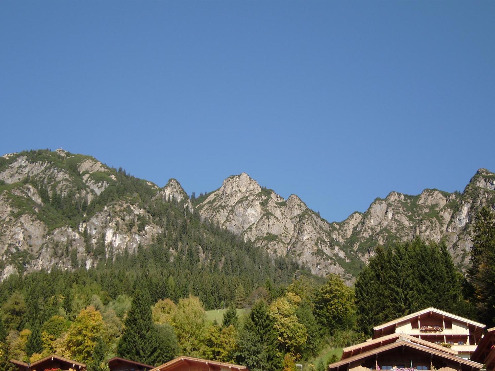 Haus Kristall Alpbach Esterno foto