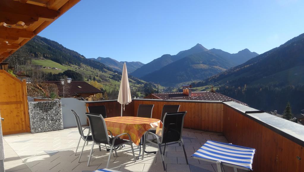 Haus Kristall Alpbach Esterno foto