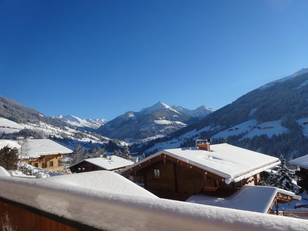 Haus Kristall Alpbach Esterno foto