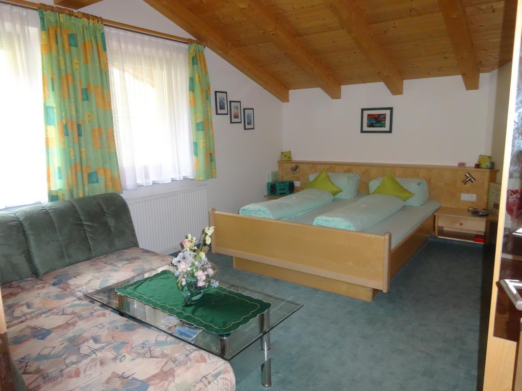 Haus Kristall Alpbach Esterno foto
