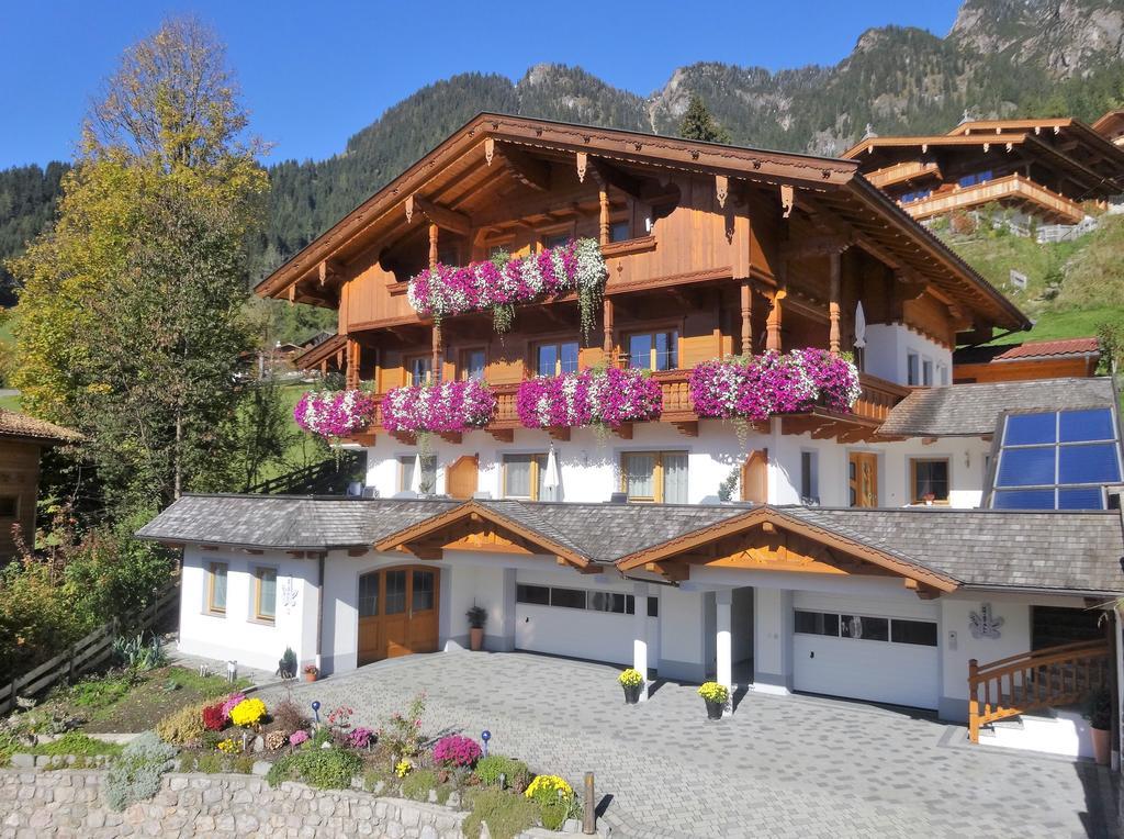 Haus Kristall Alpbach Esterno foto