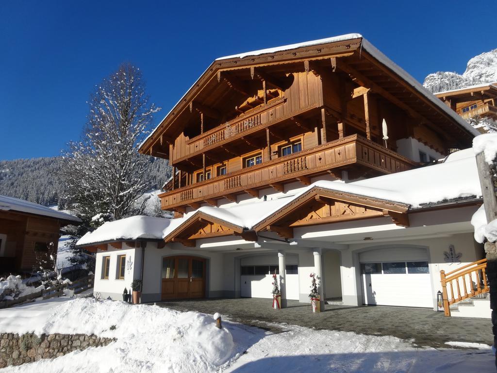 Haus Kristall Alpbach Esterno foto