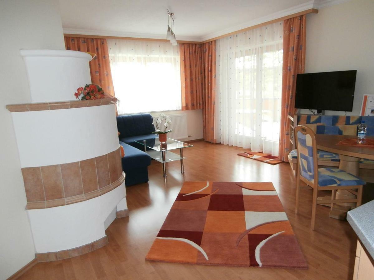 Haus Kristall Alpbach Esterno foto