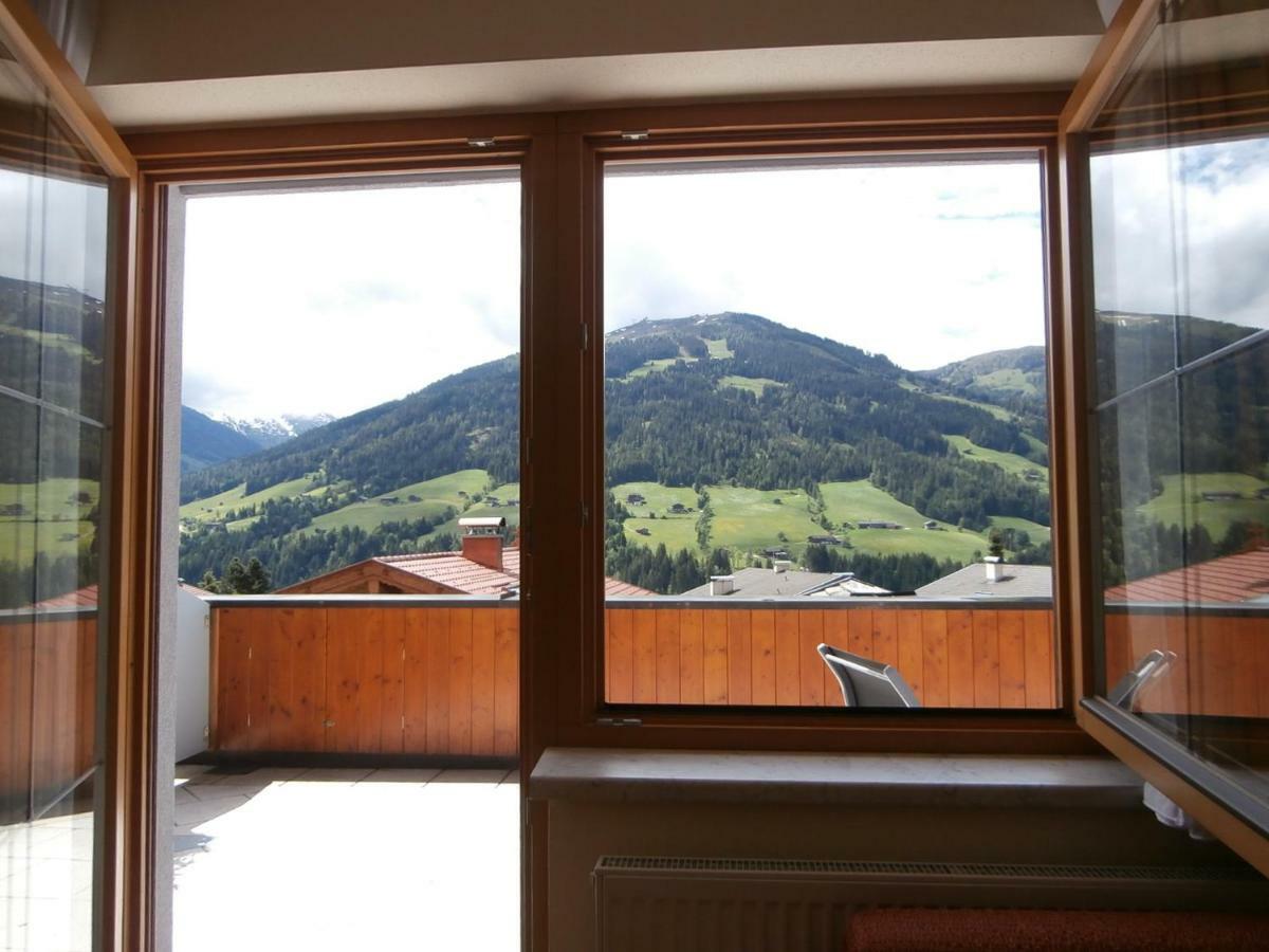 Haus Kristall Alpbach Esterno foto