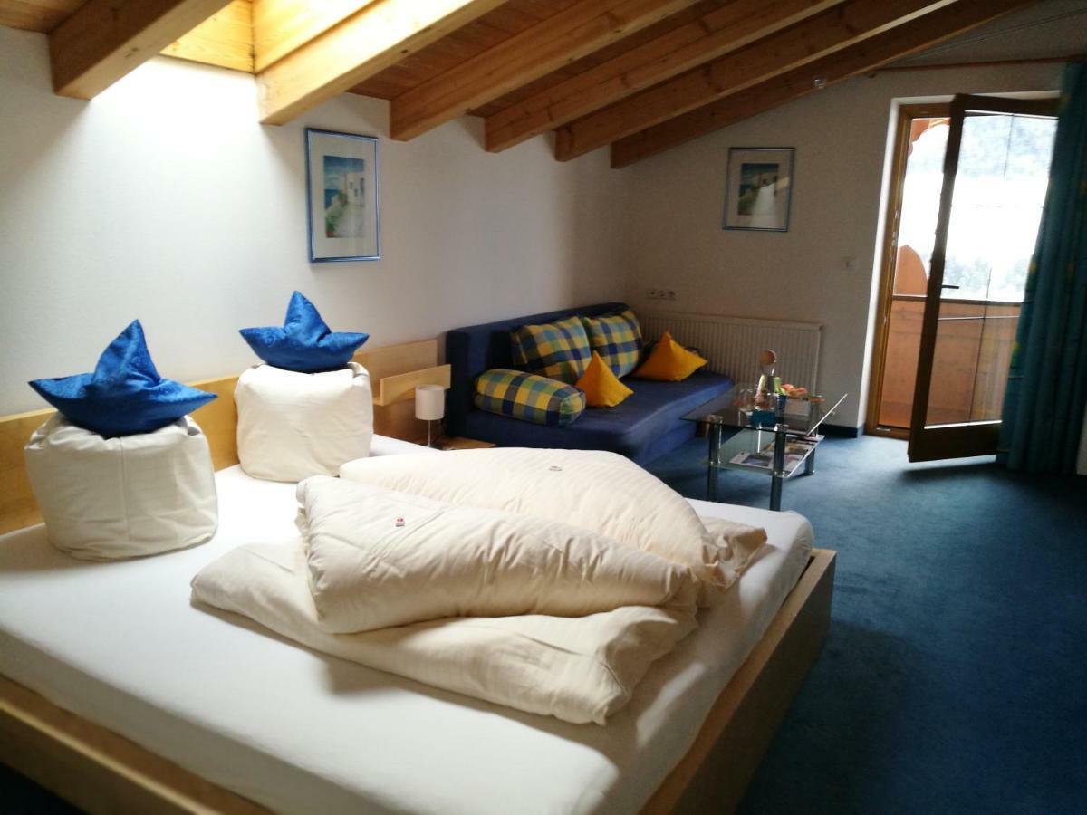 Haus Kristall Alpbach Esterno foto