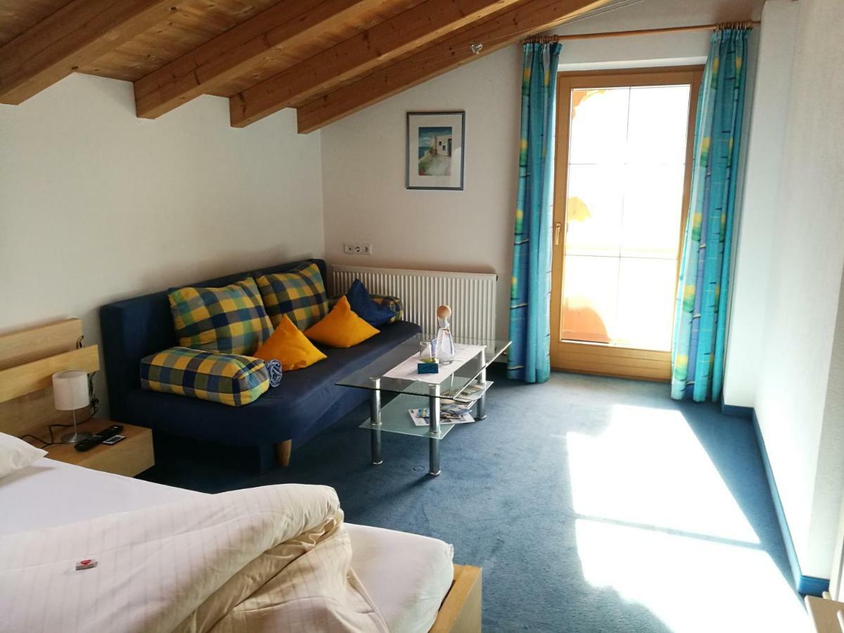 Haus Kristall Alpbach Esterno foto