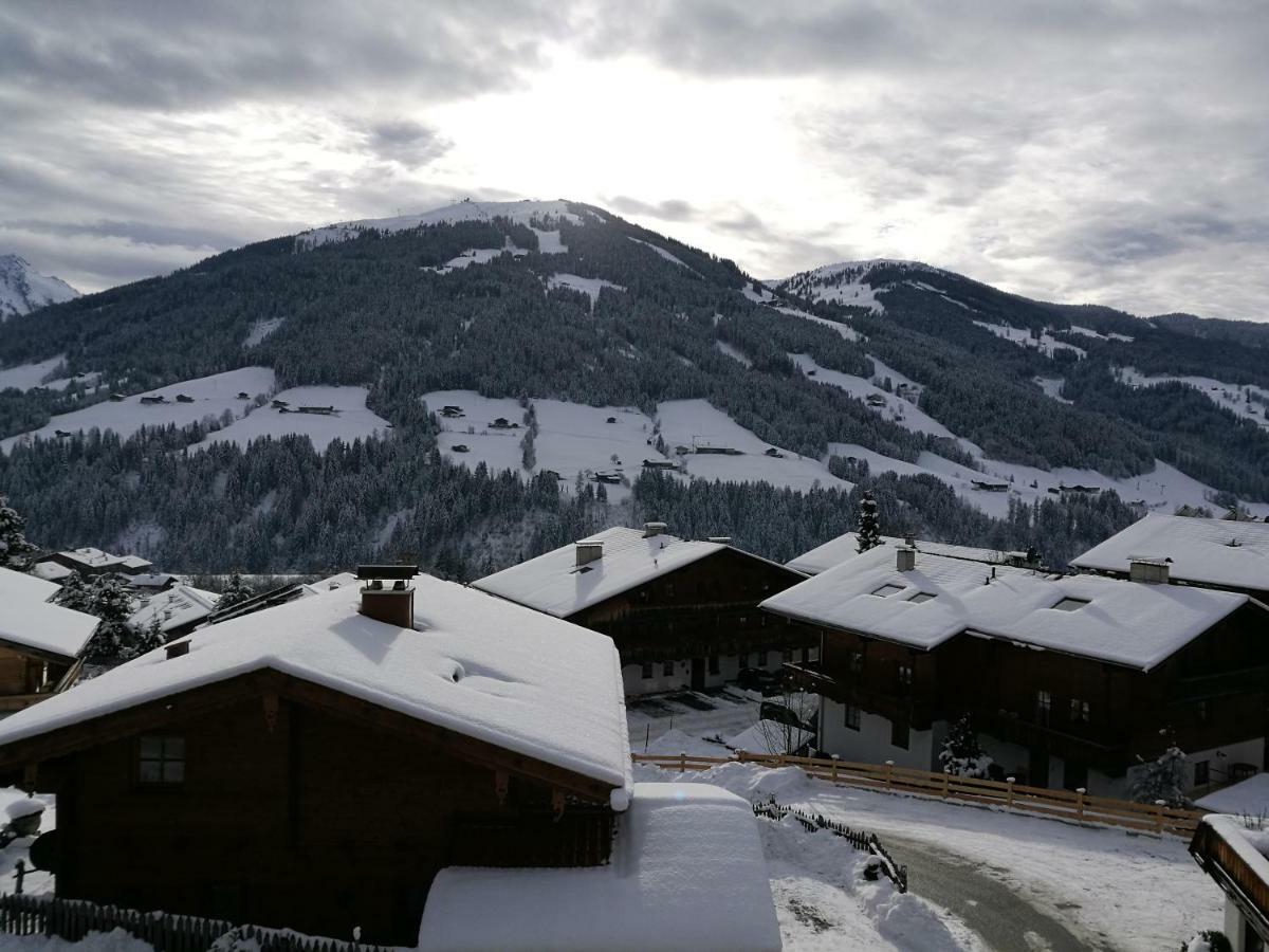 Haus Kristall Alpbach Esterno foto